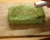低糖質　おからで　大人の抹茶ケーキ　作り方19写真