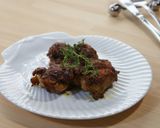 スパイスチキン作り方10写真