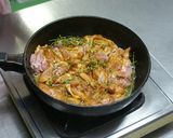 スパイスチキン作り方7写真