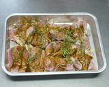スパイスチキン作り方6写真