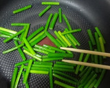超簡単! 焼肉のタレで豚肉丼・錦糸卵作り方11写真