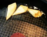 ワンタンの皮deとんがりコーン作り方7写真
