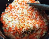 基本のレシピ 野菜たっぷりボロネーゼ作り方1写真
