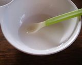 【離乳食】10倍がゆ(炊飯機で作る場合)作り方4写真