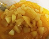 リンゴのパウンドケーキ作り方10写真