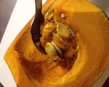 京風★簡単★かぼちゃの炊いたん作り方2写真
