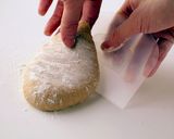 「自然発酵乳酸菌」全粒粉リュスティック作り方10写真