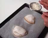 「自然発酵乳酸菌」全粒粉リュスティック作り方13写真