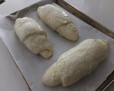 ♡塩バターロールパン♡作り方6写真