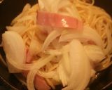 フライパンひとつで簡単おしゃれパスタ♪作り方4写真