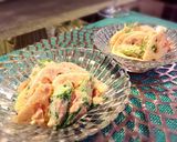 シャキッシャキ♪蓮根とオクラ明太マヨ和え作り方1写真