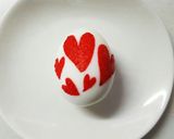 おしゃれゆで卵☆運動会などに♡作り方3写真