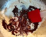 チョコ娘の♡大人至福のマロンロールケーキ作り方3写真