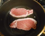 ポークパイナップル作り方3写真