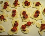 大人Xmas♡アンチョビのおつまみパイ♪作り方4写真