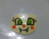 ハロウィン☆ばいきんまん&ドキンちゃん作り方6写真