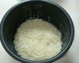 栗ご飯(味付け薄め)作り方3写真