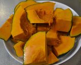 かぼちゃのスープ作り方1写真