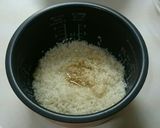 栗ご飯(味付け薄め)作り方4写真