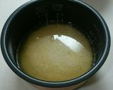 栗ご飯(味付け薄め)作り方5写真