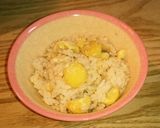 栗ご飯(味付け薄め)作り方9写真