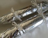 播州秋祭りの鯖寿司 覚書作り方11写真