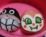 ハロウィン☆ばいきんまん&ドキンちゃん作り方7写真