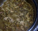 秋の味覚炊き込みごはん作り方1写真
