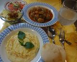 イスラエルの母さん風♪肉団子のシチュー作り方10写真
