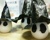 【ハロウィン】パーティープレート作り方4写真