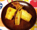 カリカリ大学芋のコツ作り方10写真
