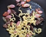 ケチャップでおいしい!ペンネ作り方4写真