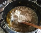 揚げないカボチャのクリームコロッケ作り方4写真