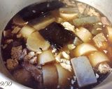 「旨っ！旨おでん」作り方25写真