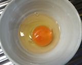 少量でもレンジで簡単♪たまごサラダ作り方1写真