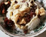 食べ過ぎ注意‼サラミご飯♪作り方3写真