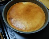 糖質オフ おからチーズケーキ 生クリ無作り方7写真