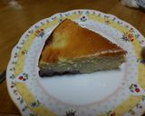 糖質オフ おからチーズケーキ 生クリ無作り方9写真