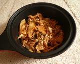 キムチのヘルシー豆腐グラタン作り方5写真