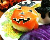 【ハロウィン】パーティープレート作り方6写真