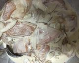 ごぼう衣の鳥唐揚げ作り方6写真