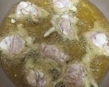 ごぼう衣の鳥唐揚げ作り方7写真
