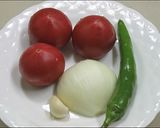 爽やかなピリ辛トマトサルサの作り方作り方1写真
