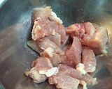 ズボラ飯コーンクリーム缶でラクラクパスタ作り方2写真