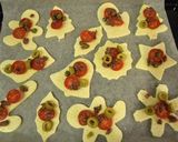大人Xmas♡アンチョビのおつまみパイ♪作り方5写真