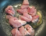 ズボラ飯コーンクリーム缶でラクラクパスタ作り方4写真
