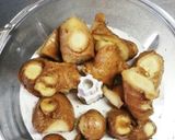 簡単 濃厚しょうがシロップ作り方1写真
