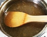 簡単 濃厚しょうがシロップ作り方3写真