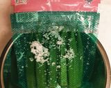 野菜が苦手なお子様に!オクラの肉巻き作り方1写真