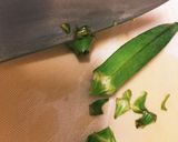 野菜が苦手なお子様に!オクラの肉巻き作り方2写真